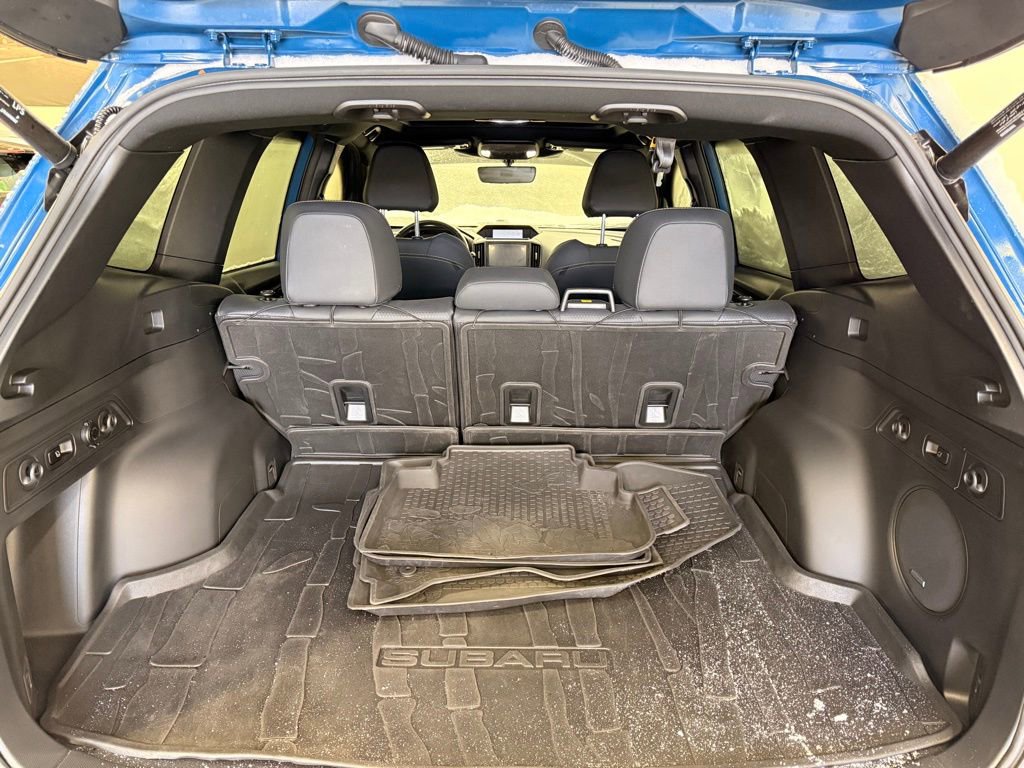 Used 2022 Subaru Forester Wilderness image 24
