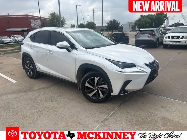 Used 2019 Lexus NX 300h AWD w/ Premium Package image 1