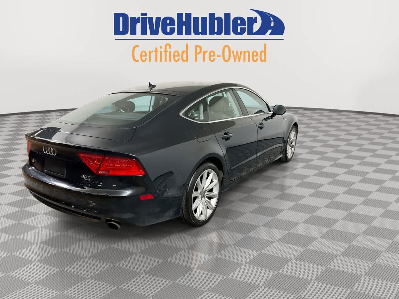 Used 2012 Audi A7 3.0T Prestige AWD/4WD image 8