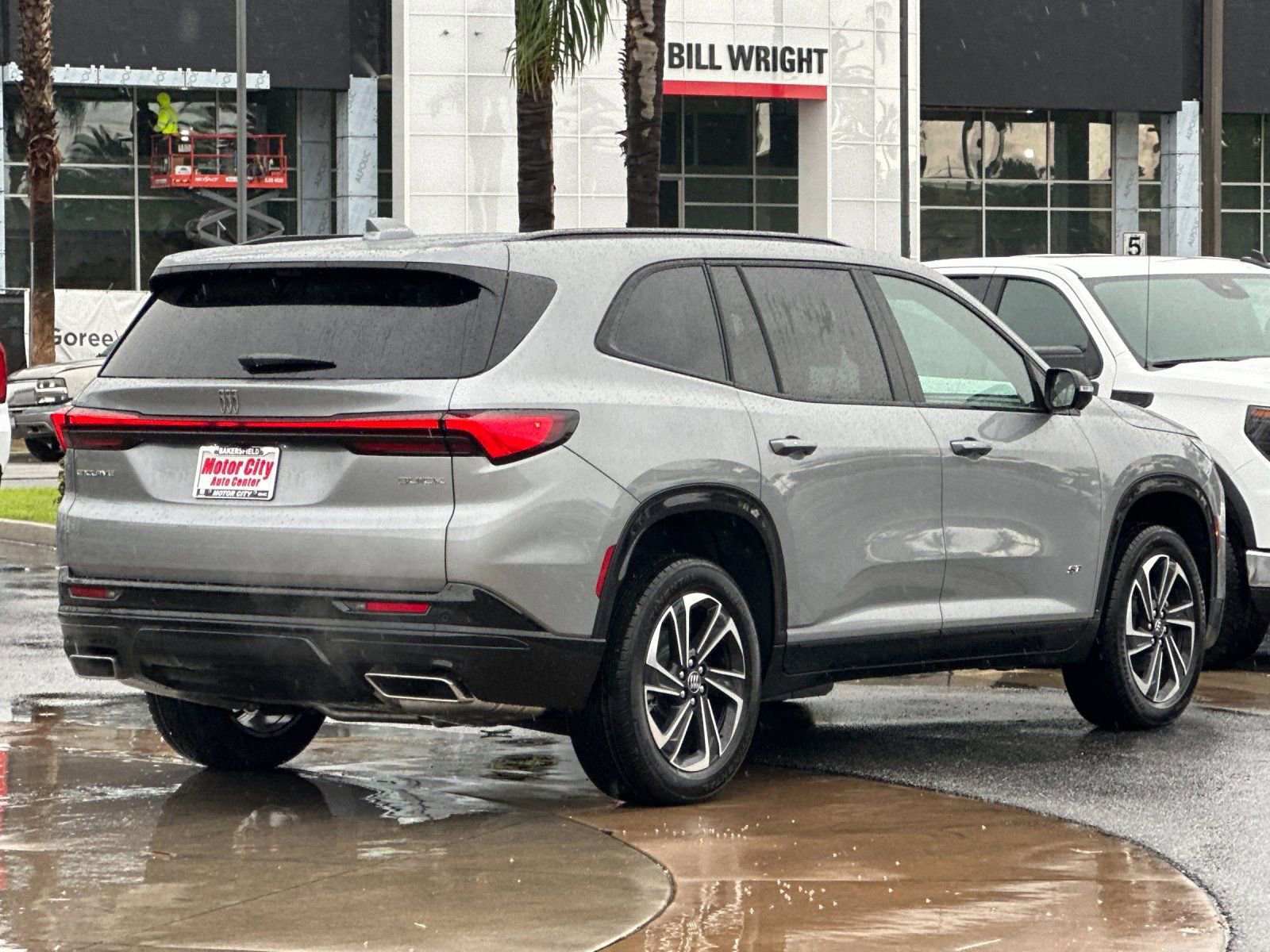 New 2026 Buick Enclave Sport Touring w/ Power Package FWD image 4