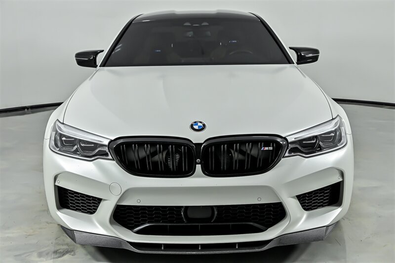 Used 2019 BMW M5 w/ Executive Package AWD/4WD image 5