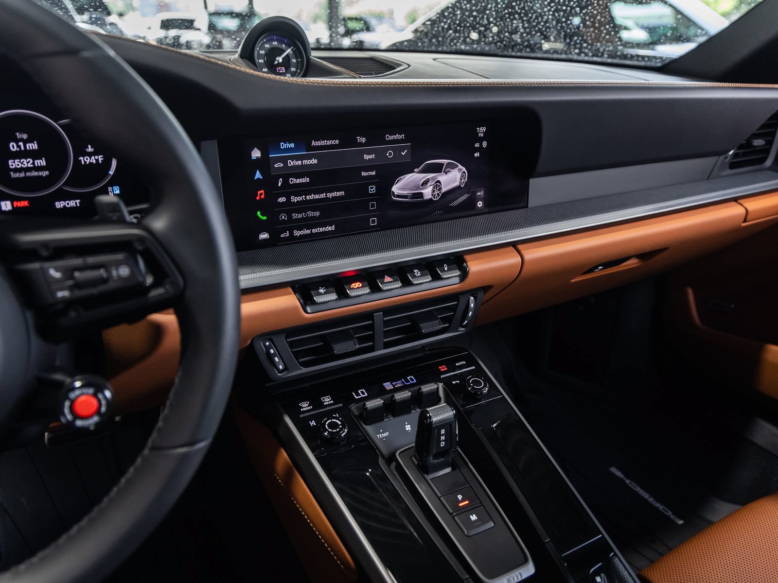 Certified 2025 Porsche 911 Carrera S RWD image 30