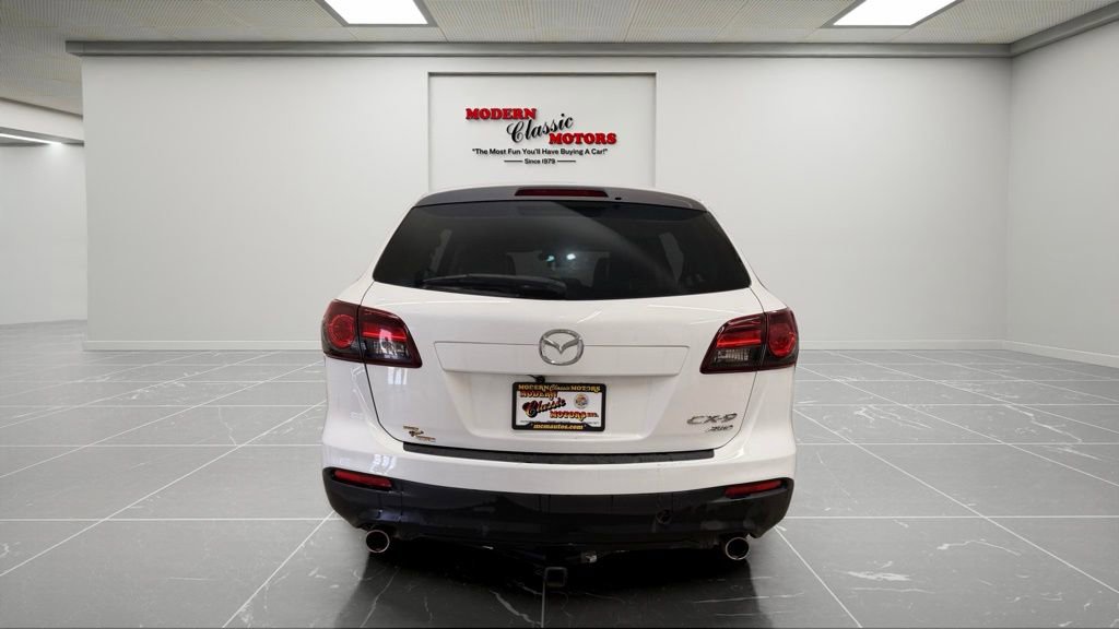 Used 2013 MAZDA CX-9 Sport AWD/4WD image 6