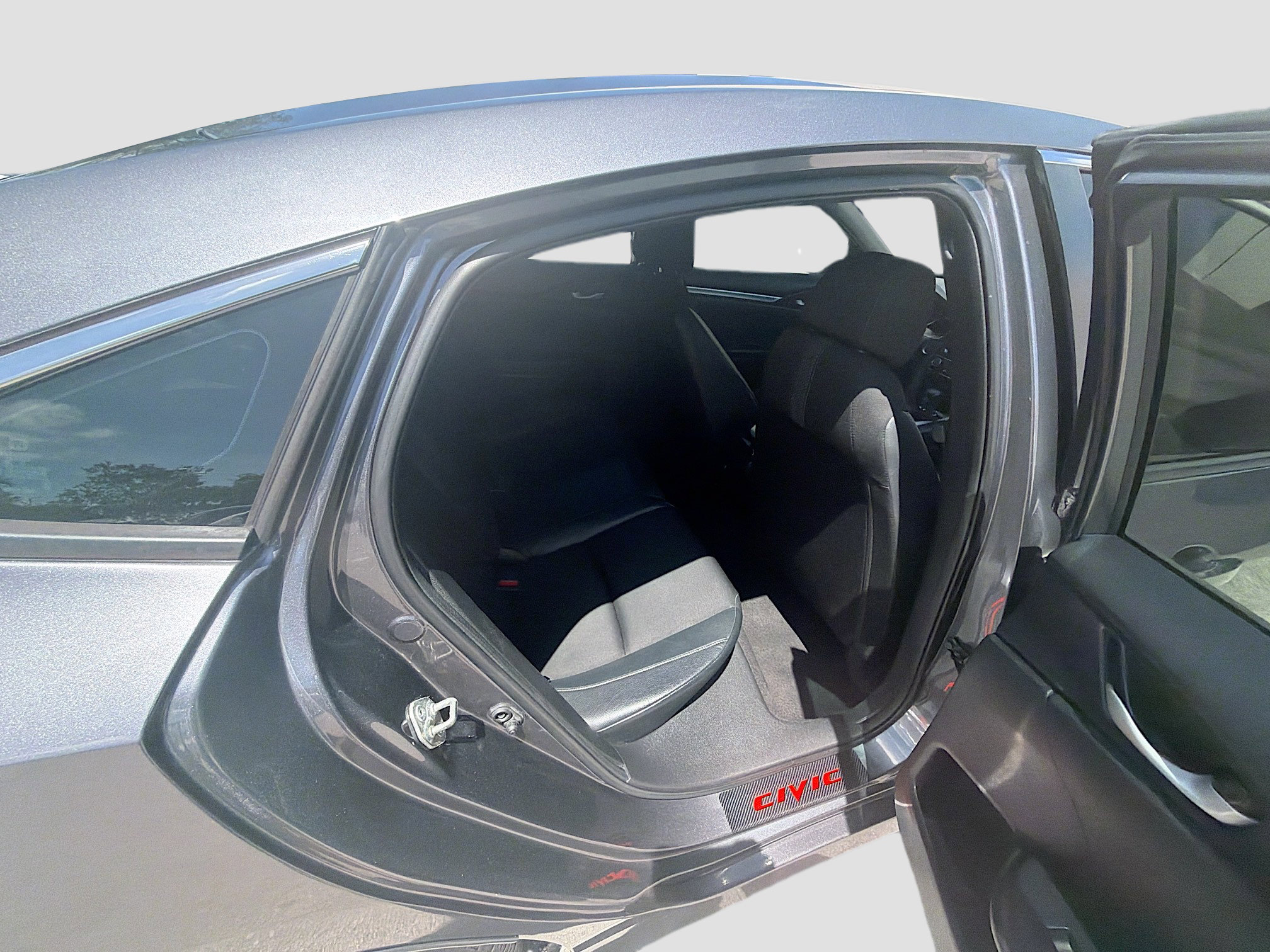 Certified 2020 Honda Civic Sport image 27