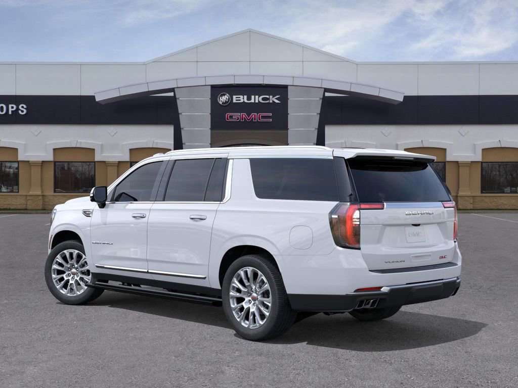 New 2026 GMC Yukon XL Denali image 3