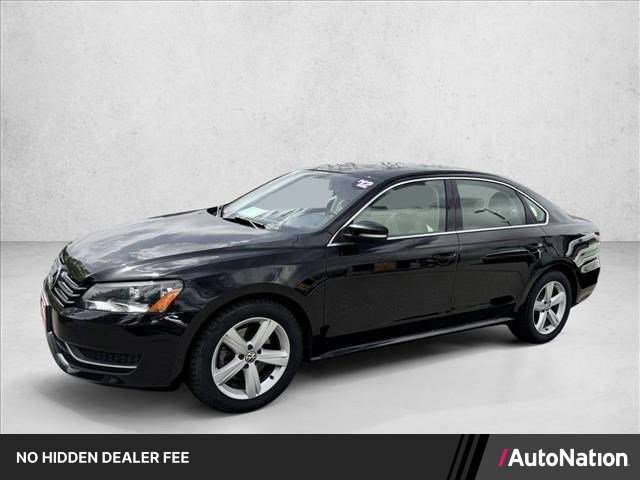 Used 2012 Volkswagen Passat 2.5 SE FWD image 1