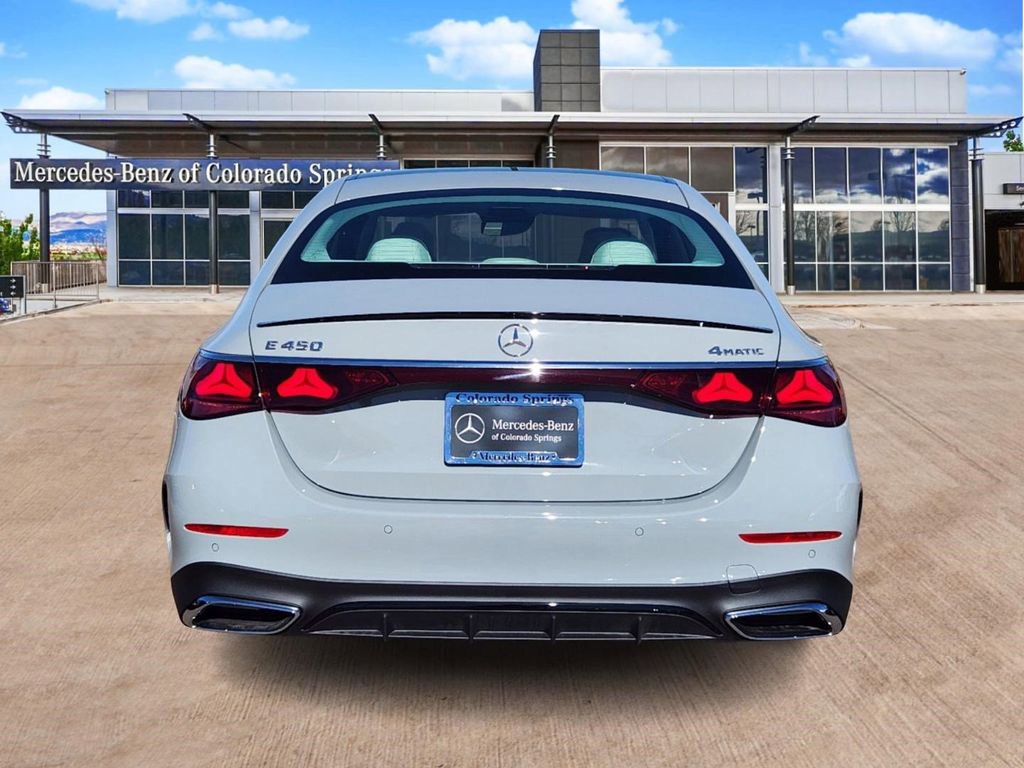 Used 2025 Mercedes-Benz E 450 E 450 image 6