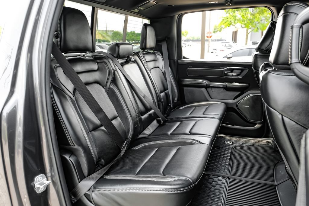 Used 2021 RAM 1500 TRX w/ TRX Level 1 Equipment Group AWD/4WD image 34