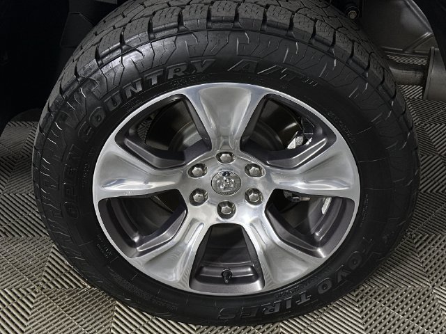 Used 2022 RAM 1500 Laramie AWD/4WD image 34
