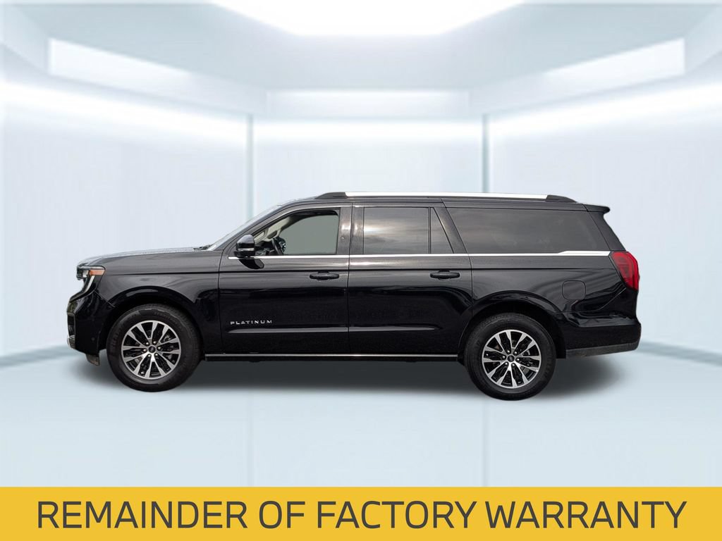 Used 2025 Ford Expedition Max Platinum AWD/4WD image 2