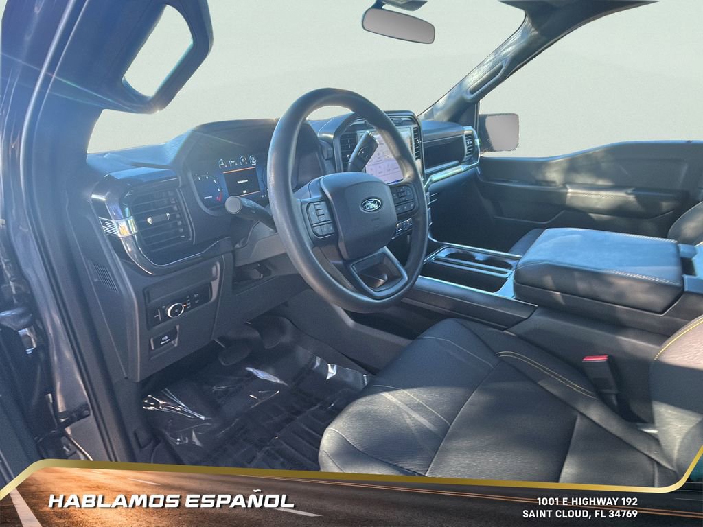 Used 2024 Ford F150 STX w/ Mobile Office Package image 15