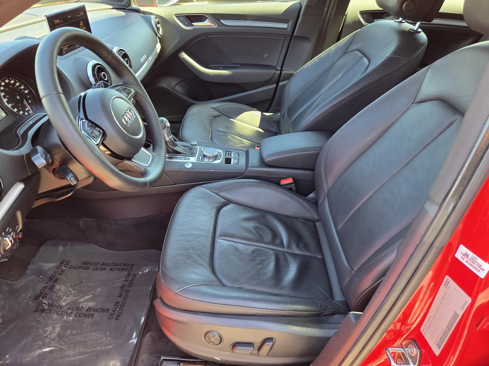 Used 2016 Audi A3 e-tron Premium Plus w/ Premium Plus Package image 15