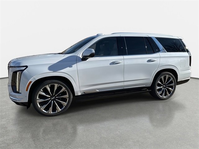 New 2026 Cadillac Escalade Luxury w/ Touring Package image 2