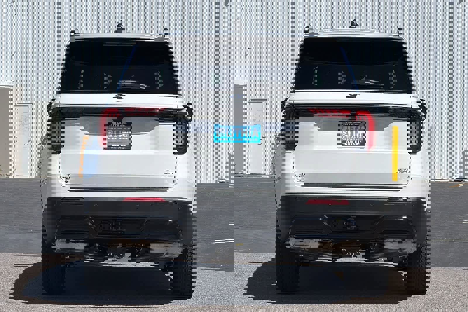 New 2026 Ford Explorer ST-Line image 14