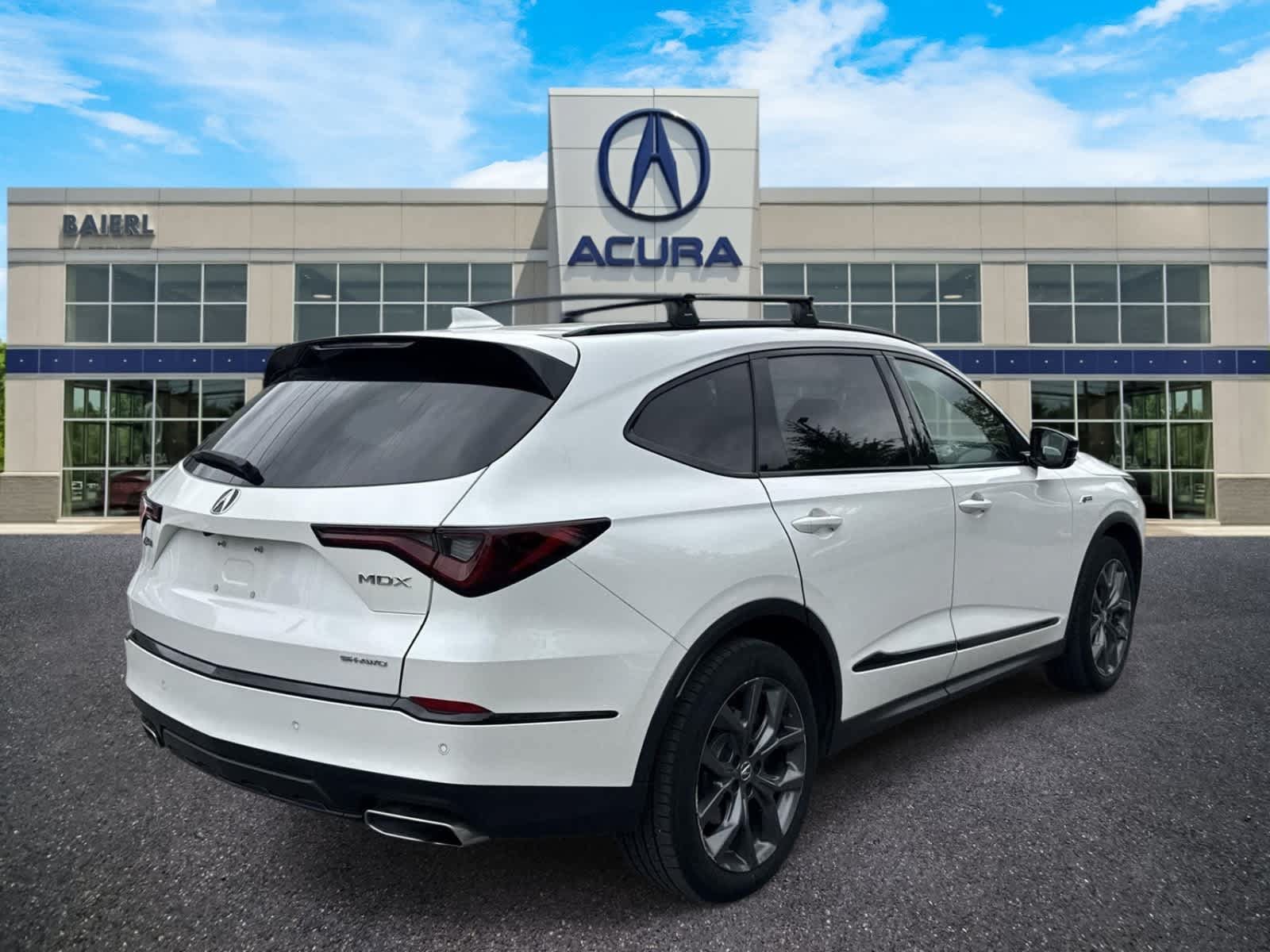 Used 2022 Acura MDX A-Spec AWD/4WD image 5