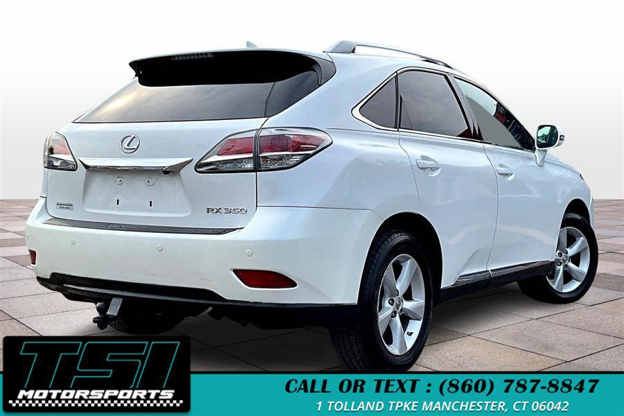 Used 2015 Lexus RX 350 AWD image 2