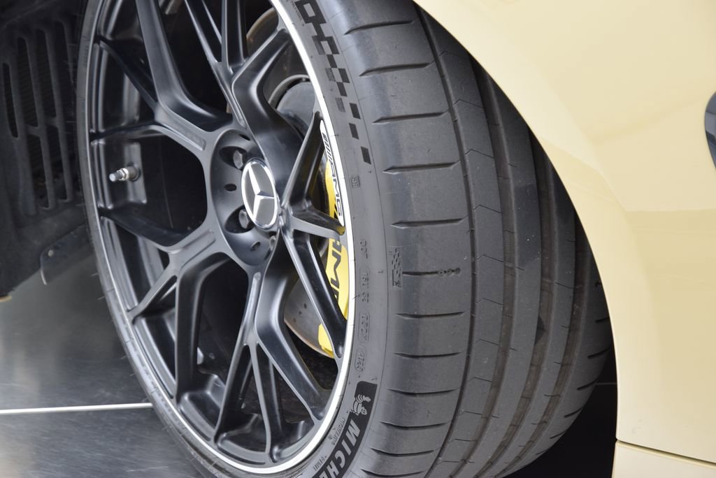 Used 2025 Mercedes-Benz AMG GT 55 image 28