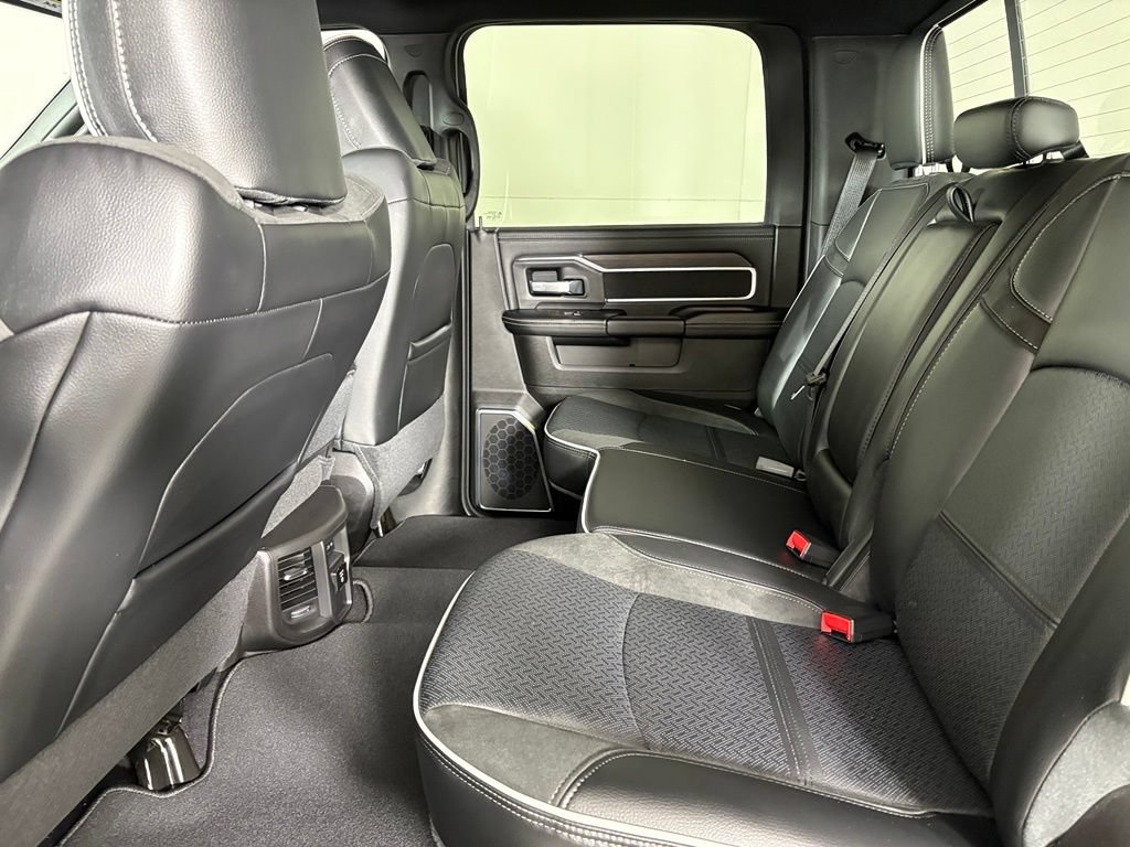 New 2026 RAM 2500 Laramie AWD/4WD image 40