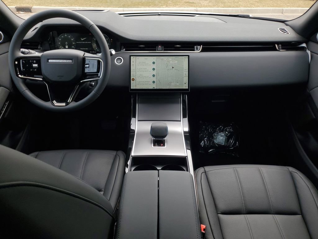 New 2026 Land Rover Range Rover Evoque S image 26