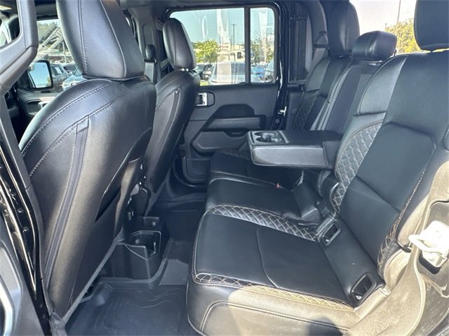 Used 2023 Jeep Gladiator Overland image 20