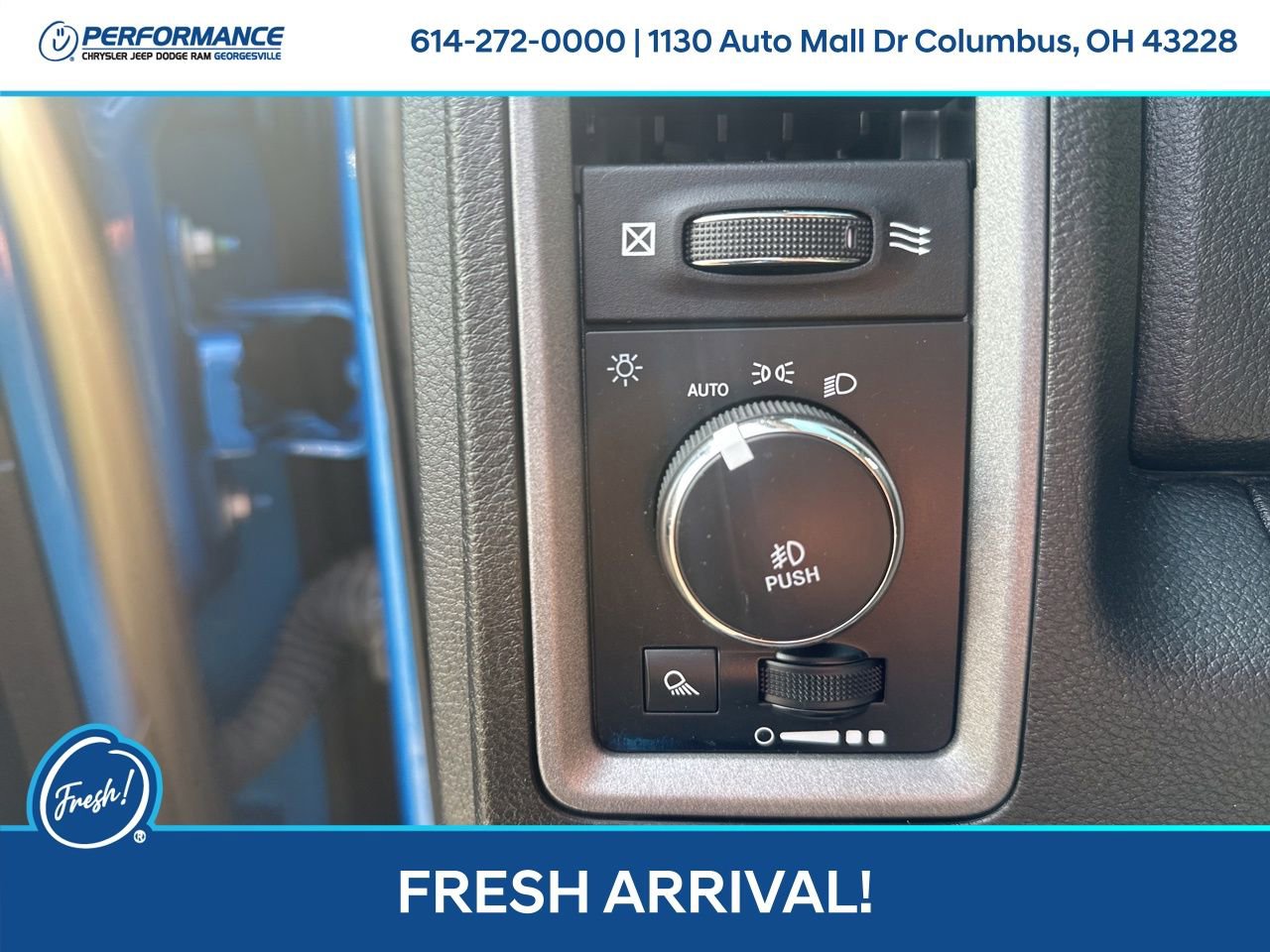 Used 2022 RAM 1500 Express w/ Wheel & Sound Group image 17