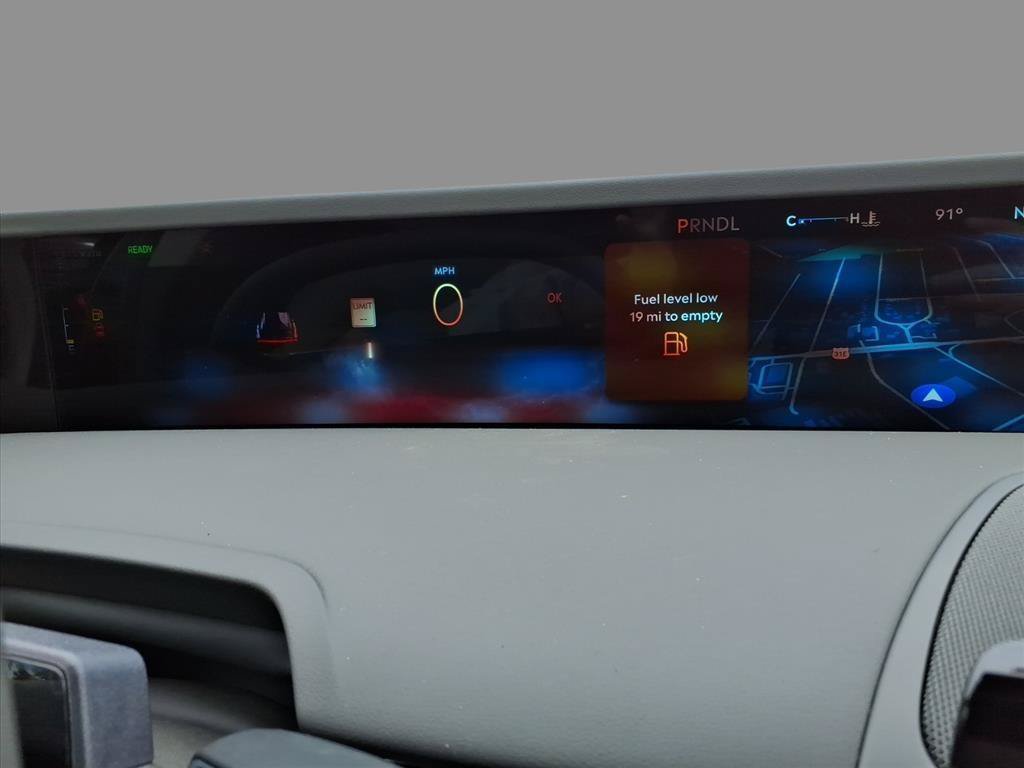 New 2025 Lincoln Nautilus Reserve w/ Jet Appearance Package AWD/4WD image 25