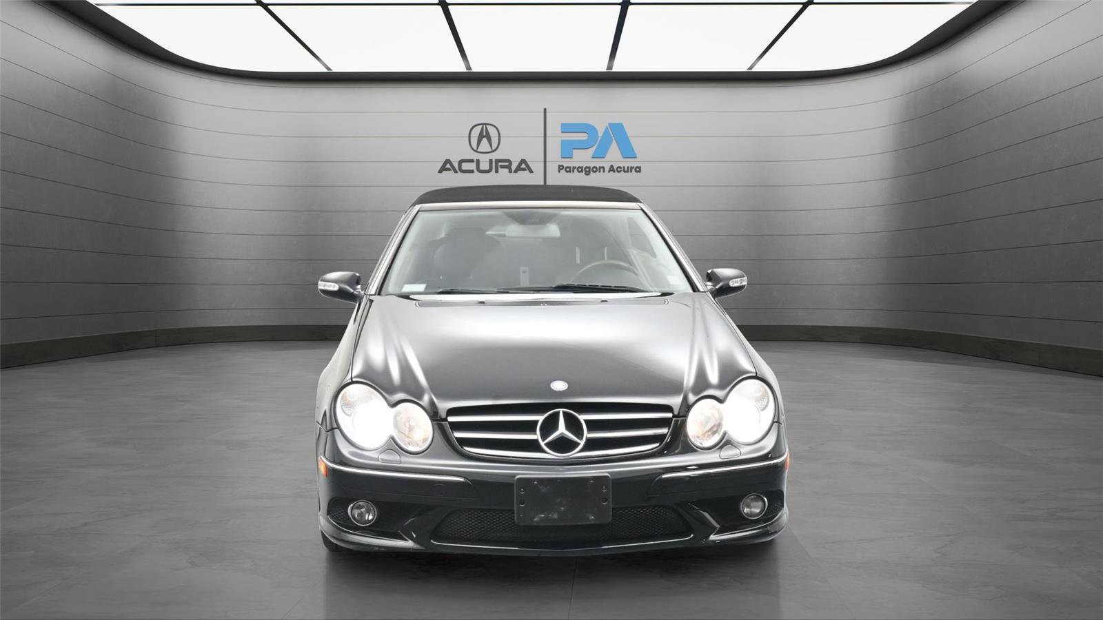 Used 2008 Mercedes-Benz CLK 550 Cabriolet image 31