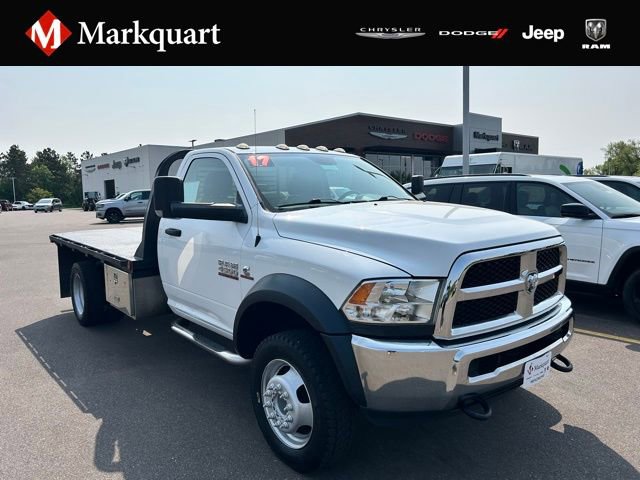 Used 2017 RAM 4500 Tradesman w/ Power Accessory Group image 1