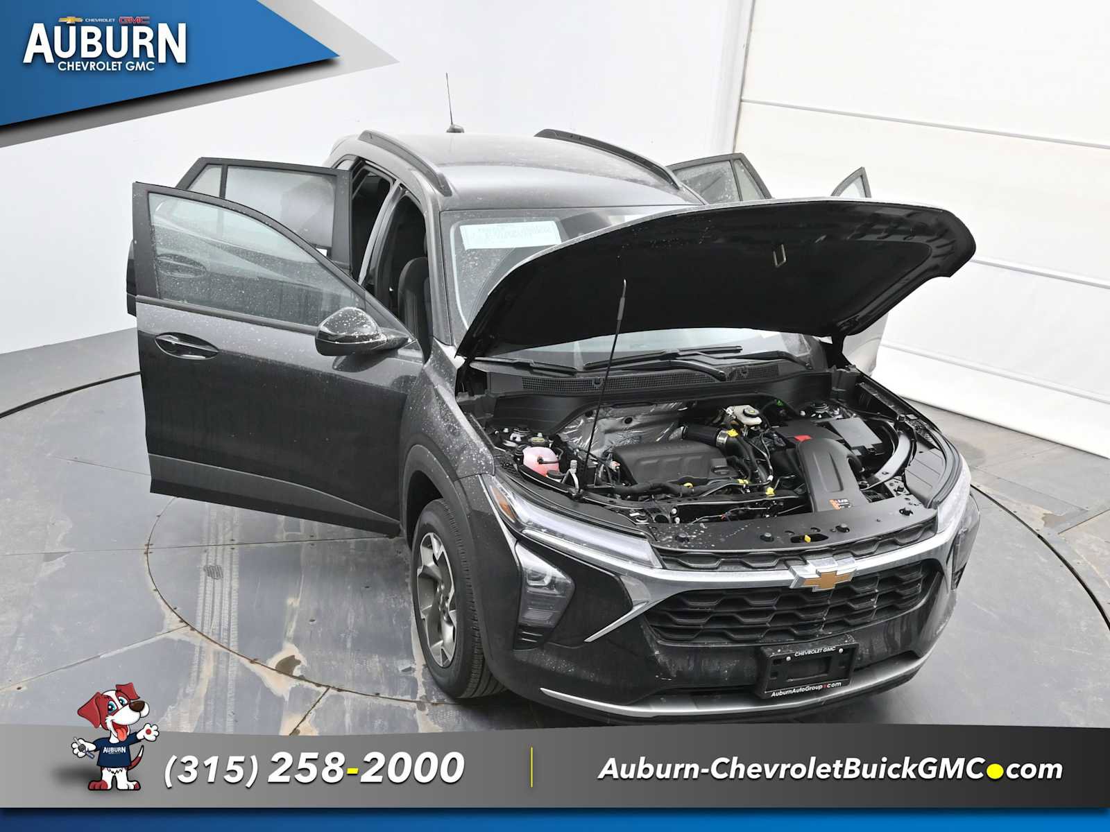 New 2026 Chevrolet Trax LT w/ LT Convenience Package image 34