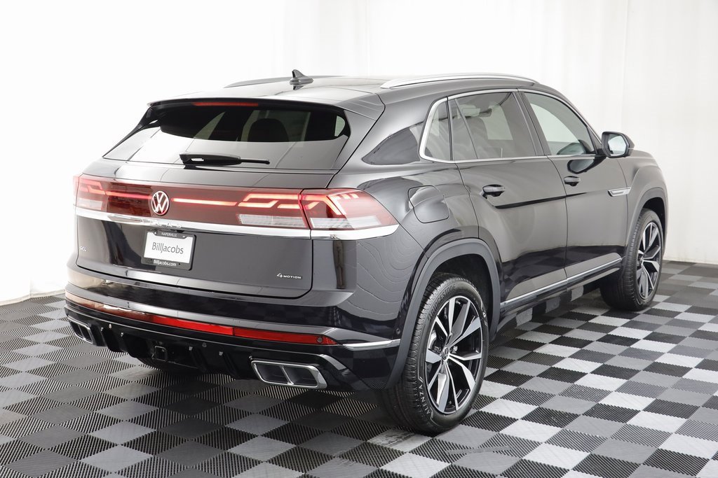 New 2026 Volkswagen Atlas Cross Sport SEL Premium R-Line image 19