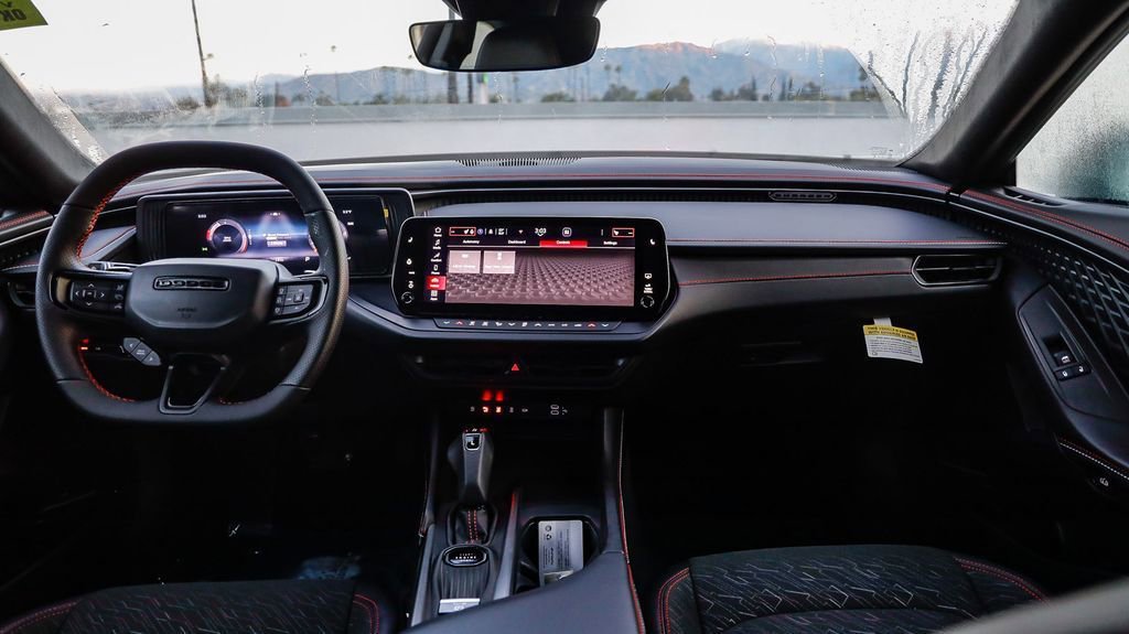 New 2026 Dodge Charger Scat Pack w/ Blacktop Package image 13