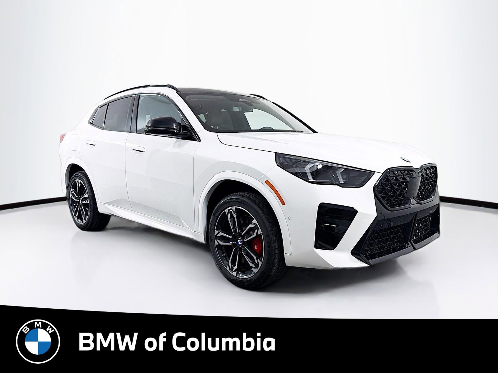 New 2026 BMW X2 xDrive28i