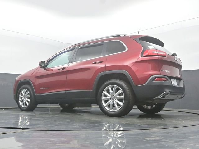 Used 2016 Jeep Cherokee Limited AWD/4WD image 46