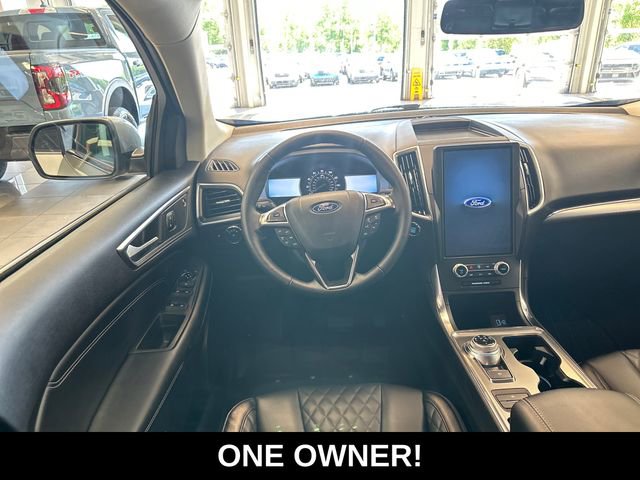 Used 2024 Ford Edge Titanium AWD/4WD image 2