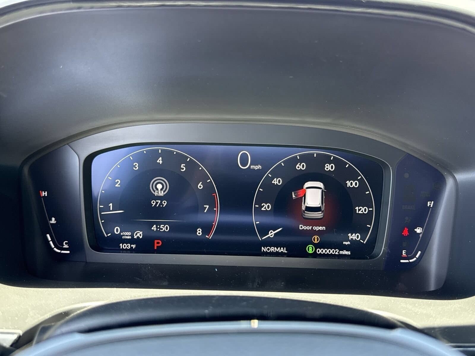 New 2026 Honda CR-V EX-L image 20