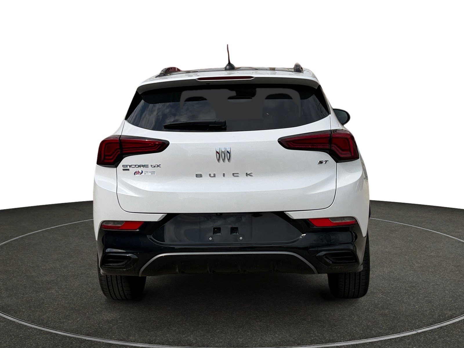 Used 2024 Buick Encore GX Sport Touring w/ Comfort Package AWD/4WD image 5