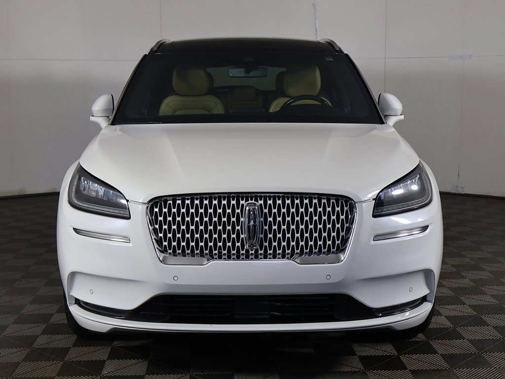 Used 2021 Lincoln Corsair Reserve w/ Equipment Group 201A image 13