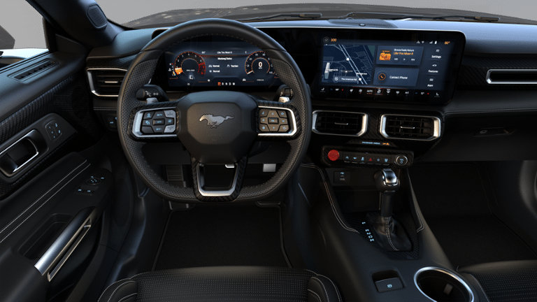 New 2026 Ford Mustang GT Premium RWD image 63
