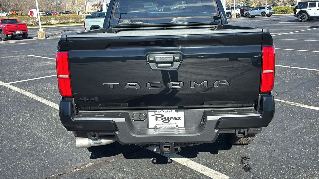 New 2026 Toyota Tacoma TRD Off-Road AWD/4WD image 34