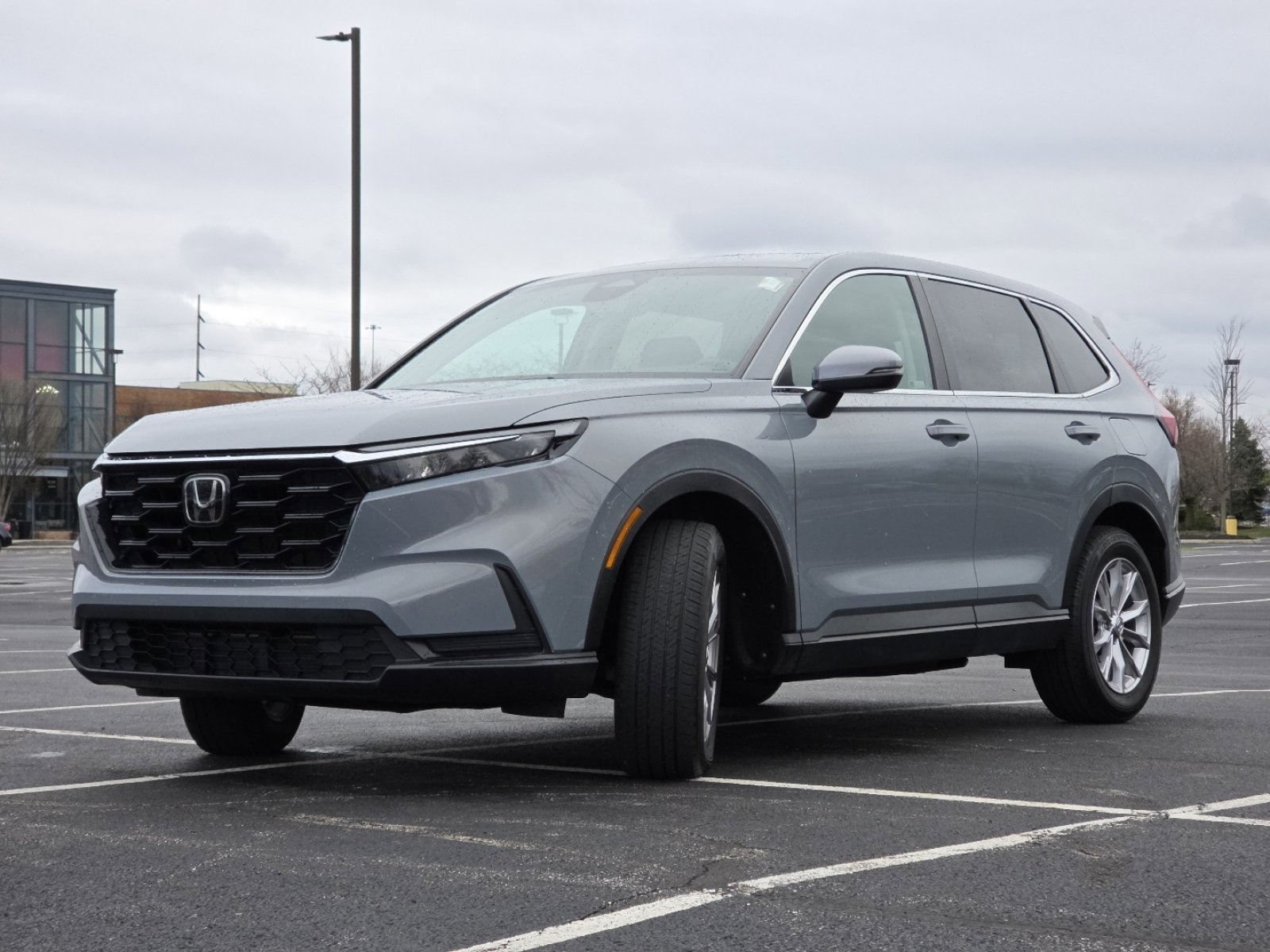 Certified 2023 Honda CR-V EX image 14