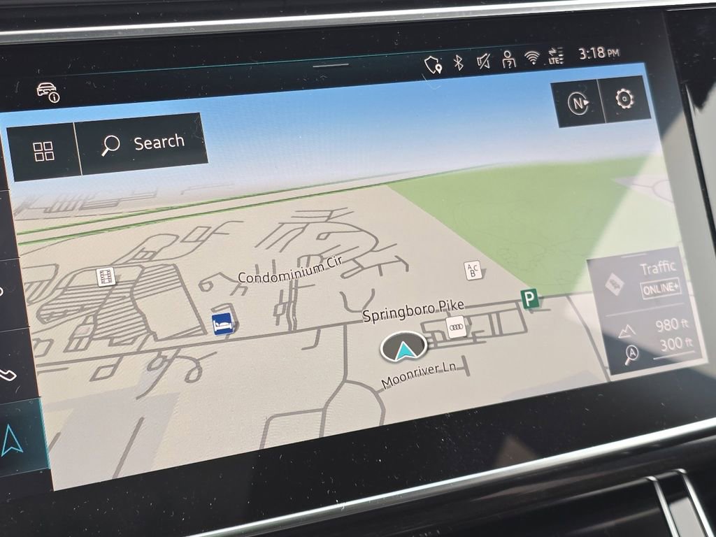 New 2026 Audi Q8 Premium Plus AWD/4WD image 4