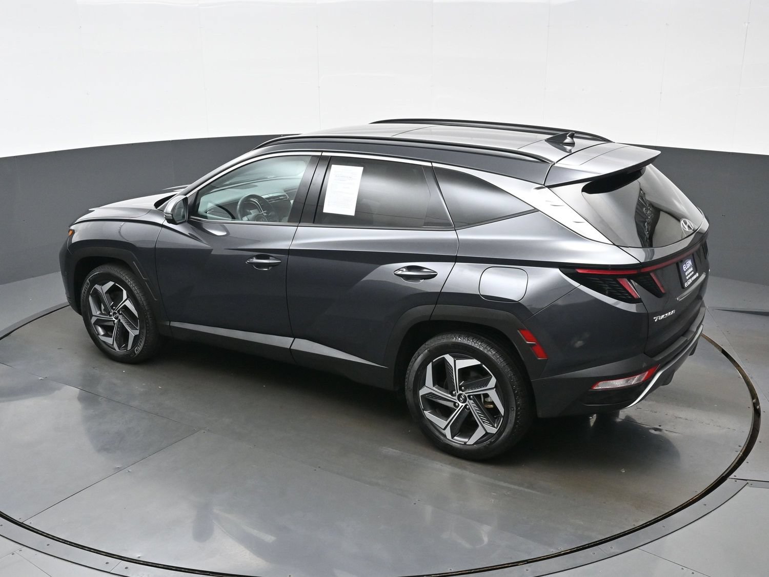 Certified 2024 Hyundai Tucson Limited AWD/4WD image 39