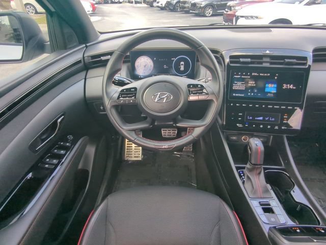 Used 2023 Hyundai Tucson N Line AWD/4WD image 19