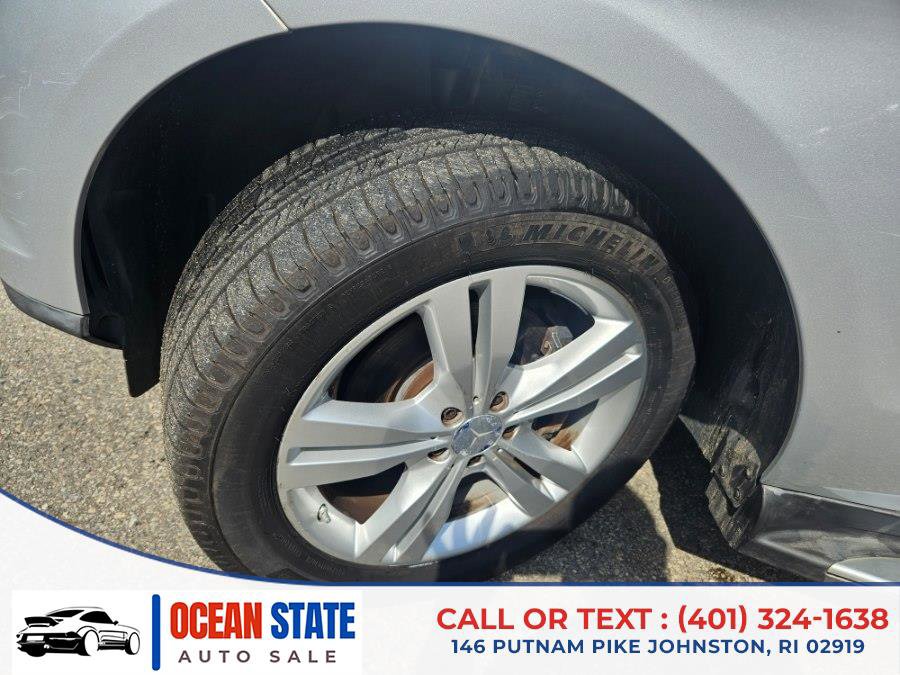 Used 2013 Mercedes-Benz ML 350 4MATIC image 19