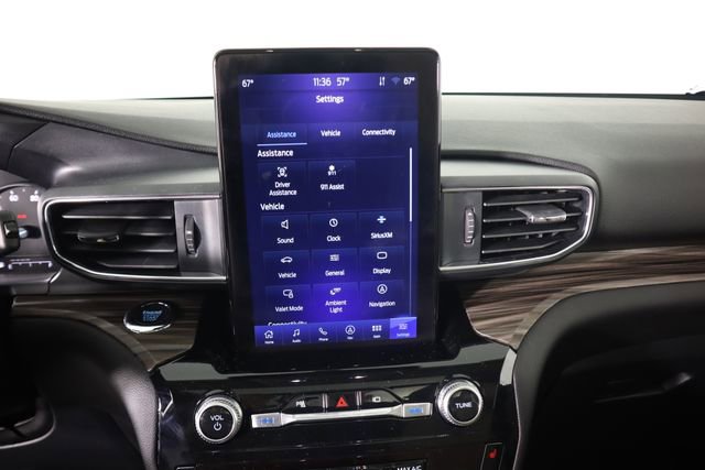 Used 2022 Ford Explorer Limited image 59