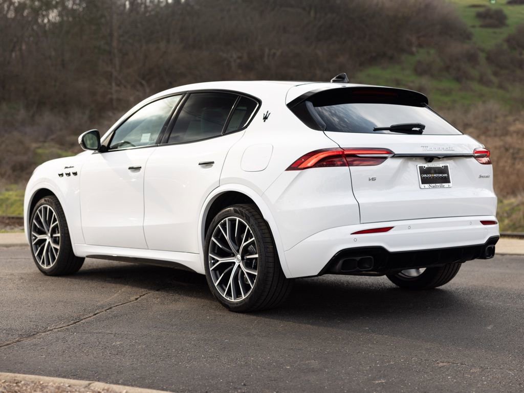 New 2026 Maserati Grecale Modena image 6