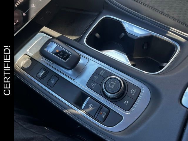 Certified 2025 INFINITI QX60 Luxe w/ Black Edition image 18