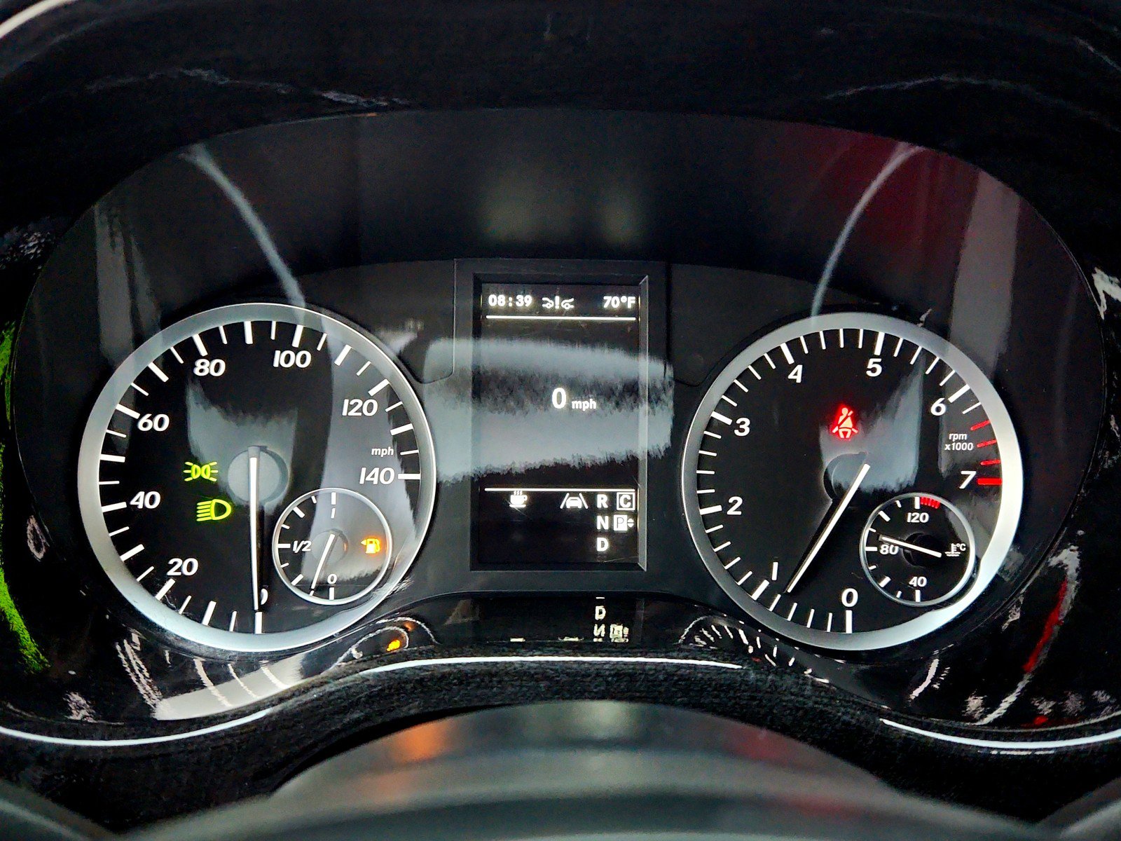 Used 2019 Mercedes-Benz Metris Passenger image 13