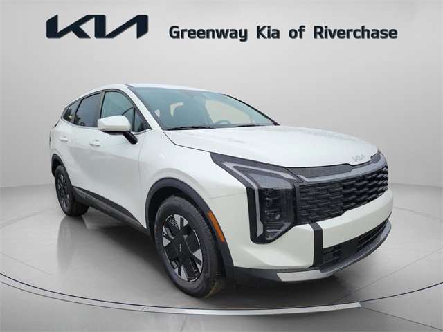 New 2026 Kia Sportage LX image 1