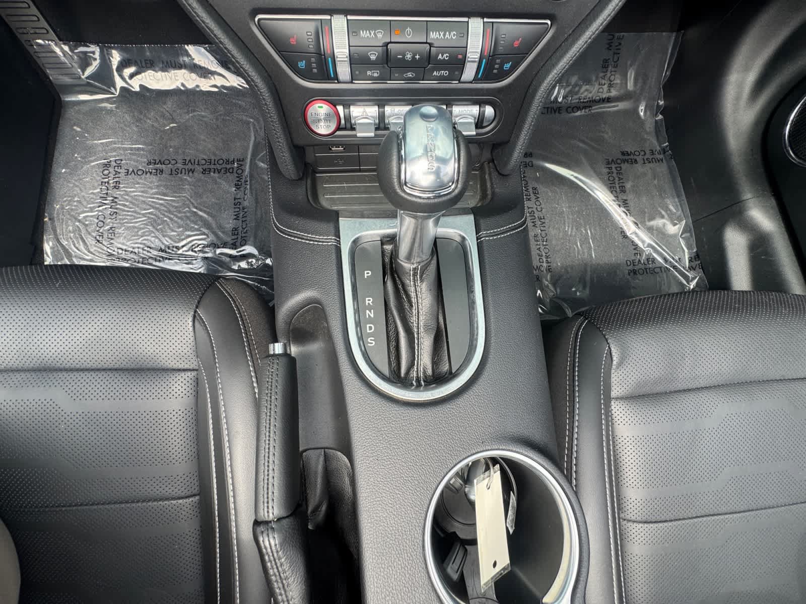 Used 2023 Ford Mustang GT Premium w/ GT Performance Package RWD image 23